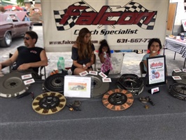 Syracuse Nationals July 2021
Enjoyed talking to many people about their cars, and clutch options for them, and also have some family join us!